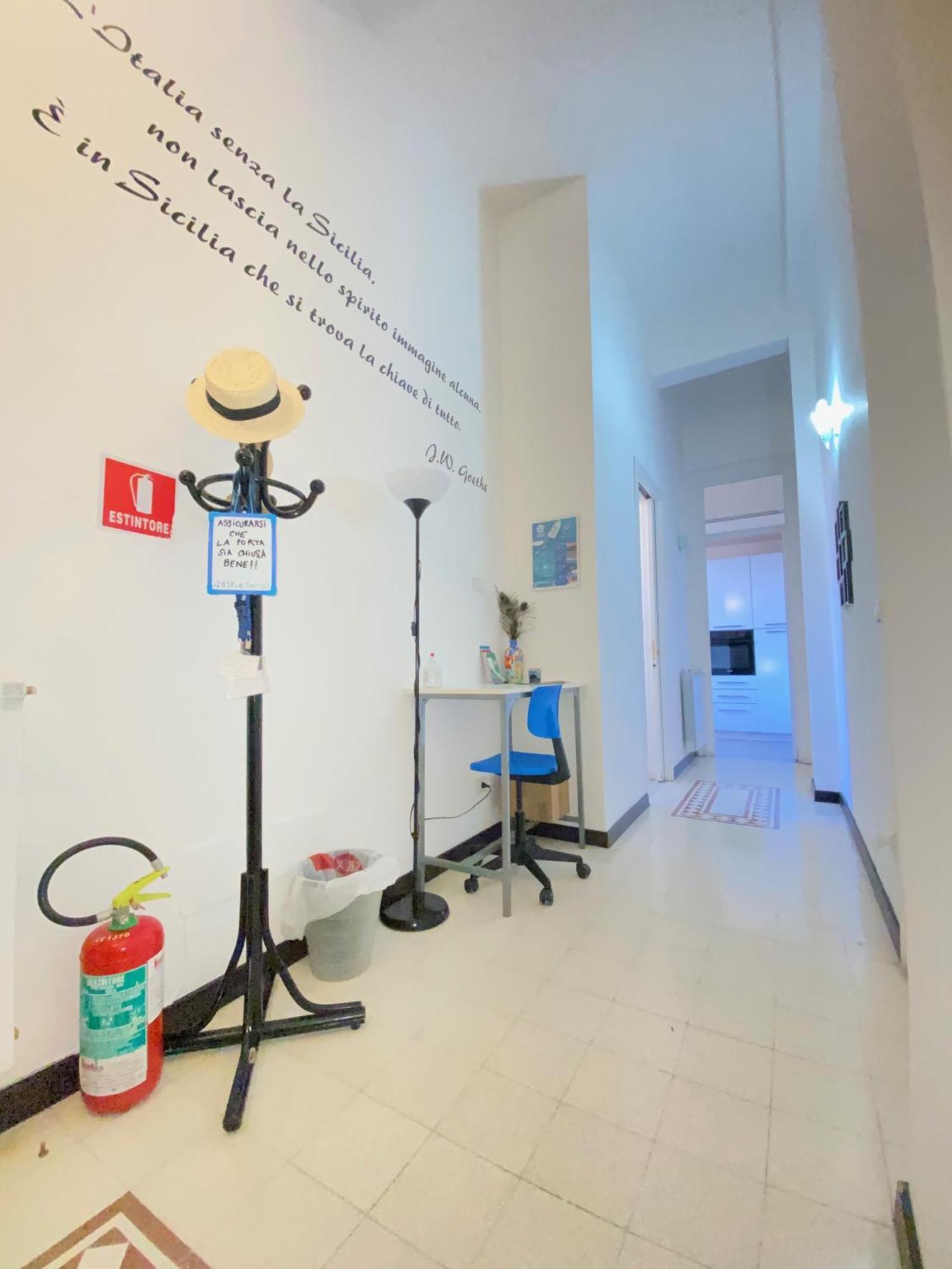 פלרמו Liola Home #Teatro Massimo מראה חיצוני תמונה